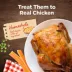 Blue Buffalo® Nudges Homestyle All Life Stages Dog Treats - Chicken & Pork Sausage image thumbnail 3