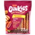 Hartz Oinkies Tender Ribs Rawhide-Free All Life Stages Dog Chew - Chicken & Duck 22 ct 9 oz image thumbnail 1