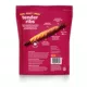 Product Hartz Oinkies Tender Ribs Rawhide-Free All Life Stages Dog Chew - Chicken & Duck 22 ct 9 oz