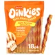 Product Hartz Oinkies Tender Twists Rawhide-Free All Life Stages Dog Chews - Chicken