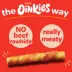 Hartz Oinkies Chicken Wrapped Rawhide-Free All Life Stages Dog Chew image thumbnail 4