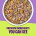 Wellness Protein Bowls Slow-Cooked Meals Adult Wet Dog Food image thumbnail 5