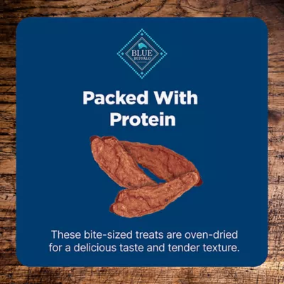 Product Blue Buffalo® Nudges Jerky Bites All Life Stages Dog Treats - Chicken 16 OZ