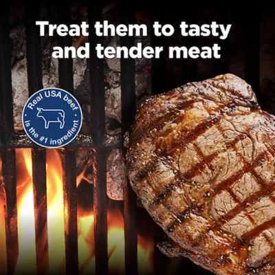 Product Blue Buffalo® Nudges Grillers All Life Stages Dog Treats - Steak