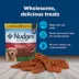 Blue Buffalo® Nudges Grillers All Life Stages Dog Treats - Steak image thumbnail 7