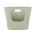 ExquisiCat® Flexible Litter Box, Sage image thumbnail 1