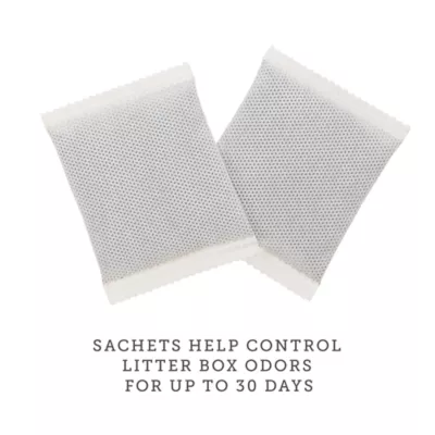 ExquisiCat® Litter Box Deodorizer Refill, 2 Count - Image 2