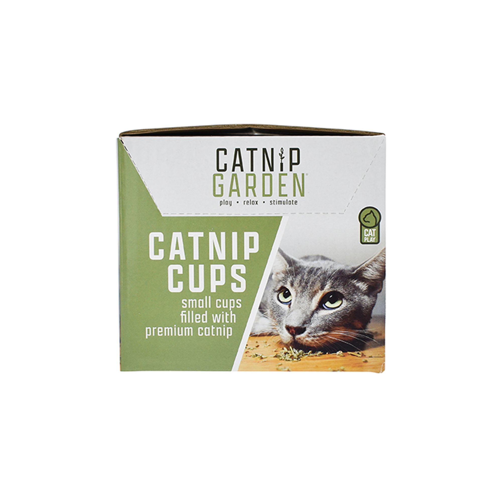 Catnip Garden Catnip Cups - thumbnail 4