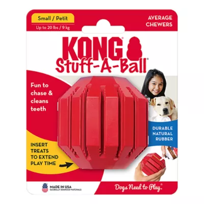 Product KONG® Stuff-A-Ball® Small