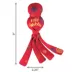 KONG® Wubba Red Print Small image thumbnail 3