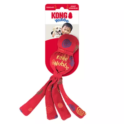 Product KONG® Wubba Red Print Small