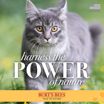 Burt's Bees Cat Dander Wipes - Cat Dander Remedy - Cat Wipes for Allergy Relief - 50 Count - Image 6