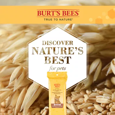 Burt's Bees® Dander Reducing Cat Wipes for Allergy Relief - 50 Count - Image 7