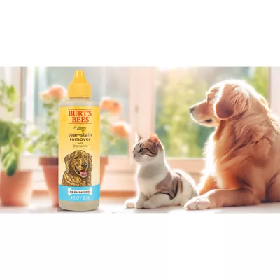 Burt's Bees Tear Stain Remover for Dogs & Puppy with Chamomile - pH Balanced for Dogs - 4 OZ - Image 4