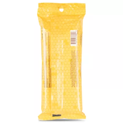 Burt's Bees Cat Grooming Wipes - Image 2