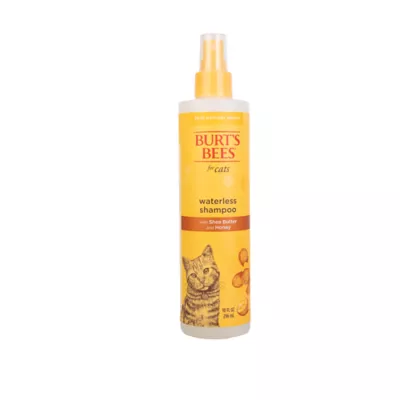 Burt's Bees Cat Waterless Shampoo - Image 1