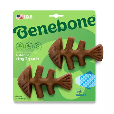 Product Benebone® 2 Pack Fishbones Tiny Size