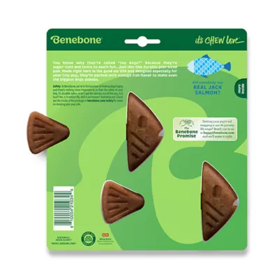 Product Benebone® 2 Pack Fishbones Tiny Size