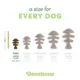Product Benebone® 2 Pack Fishbones Tiny Size