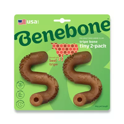 Product Benebone® Beef 2 Pack Tiny Size