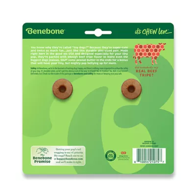 Product Benebone® Beef 2 Pack Tiny Size