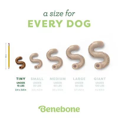 Product Benebone® Beef 2 Pack Tiny Size