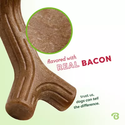 Benebone® Bacon Stick Chew Toy - Image 5