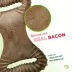 Benebone® Dental Chew Toy Large Size- Bacon, Chicken or Peanut Flavors image thumbnail 5