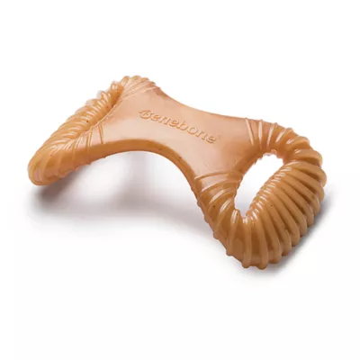 Benebone® Dental Chew Toy Large Size- Bacon, Chicken or Peanut Flavors - Image 3