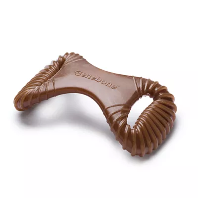 Product Benebone® Dental Chew Toy Large Size- Bacon, Chicken or Peanut Flavors