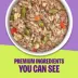 Wellness Protein Bowls Slow-Cooked Meals Adult Wet Dog Food image thumbnail 5