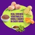 Wellness Protein Bowls Slow-Cooked Adult Wet Dog Food - Variety Pack, Chicken, Quinoa & Potato image thumbnail 2
