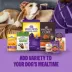 Wellness Protein Bowls Slow-Cooked Adult Wet Dog Food - Variety Pack, Beef & Lamb image thumbnail 7
