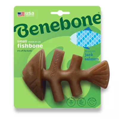 Product Benebone® Fishbone Chew Toy