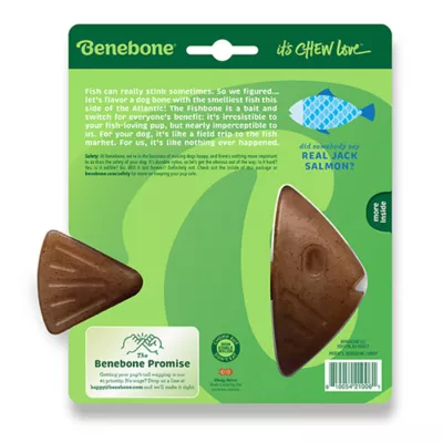 Product Benebone® Fishbone Chew Toy