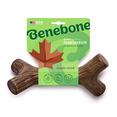 Benebone® Maple Stick Dog Chew Toy - Image 1