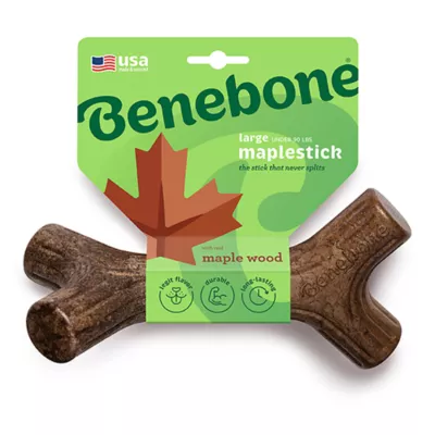 Product Benebone® Maple Stick Dog Chew Toy