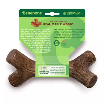 Product Benebone® Maple Stick Dog Chew Toy