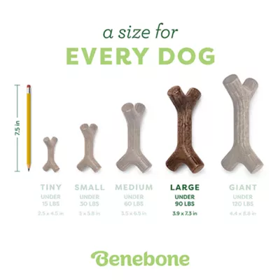 Product Benebone® Maple Stick Dog Chew Toy