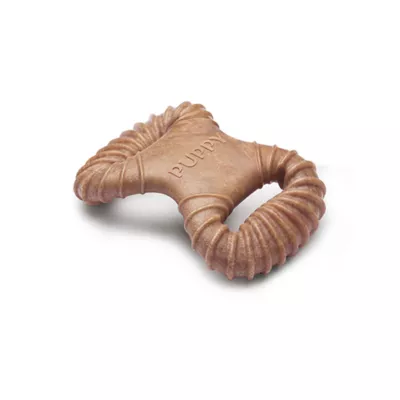 Product Benebone® Puppy 2 Pack Chew Toys Bacon Flavor