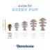 Benebone® Puppy Fishbone 2 Pack image thumbnail 4