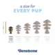 Product Benebone® Puppy Fishbone 2 Pack