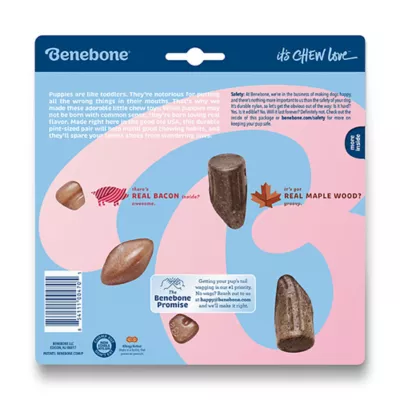 Product Benebone® Puppy Maple Stick 2 Pack
