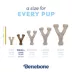 Benebone® Wishbone Bacon Chew Toy image thumbnail 4