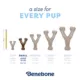Product Benebone® Wishbone Bacon Chew Toy