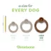 Benebone® Ring Shape Dog Chew Toy Bacon Flavor image thumbnail 4