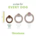 Benebone® Ring Shape Dog Chew Toy Bacon Flavor image thumbnail 4