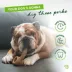 Benebone® Ring Shape Dog Chew Toy Bacon Flavor image thumbnail 6