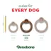 Benebone® Peppermint Ring Shape Dog Chew Toy image thumbnail 4