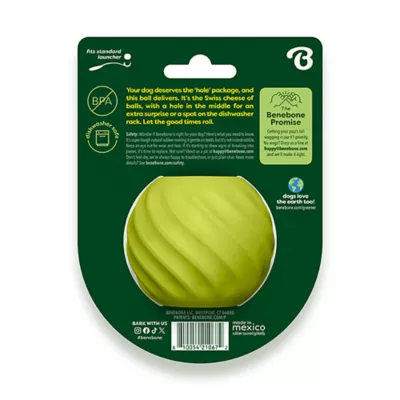 Product Benebone® Natural Rubber Ball